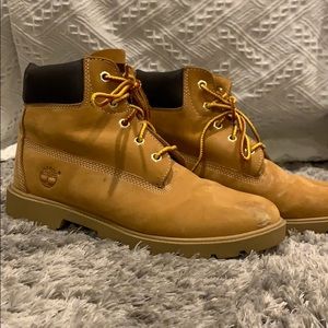 Timberland boots
